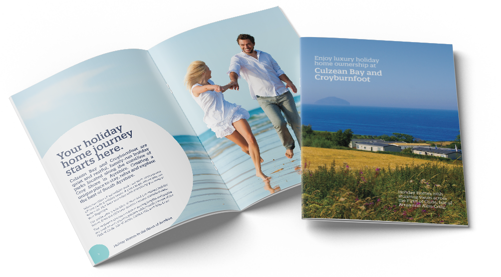 Culzean Bay 2023 Brochure