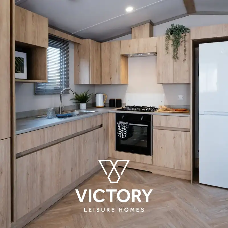 Victory leisure homes Stonewood Ayrshire