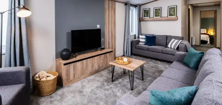 Willerby Liberty Lodge Living room