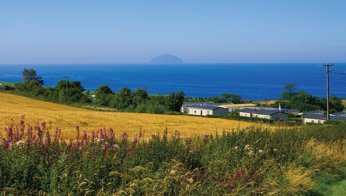 Caravans for Sale in Ayrshire, Your Perfect Holiday Escape at Culzean Bay