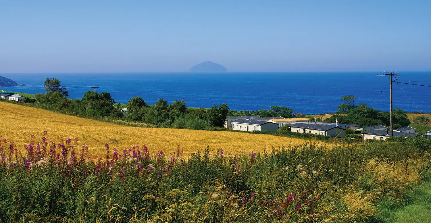 Caravans for Sale in Ayrshire, Your Perfect Holiday Escape at Culzean Bay