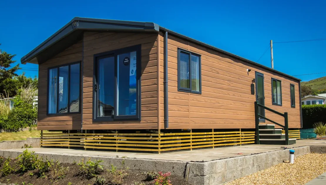 Holiday Lodge for Sale in Ayrshire, Your Perfect Holiday Escape at Culzean Bay